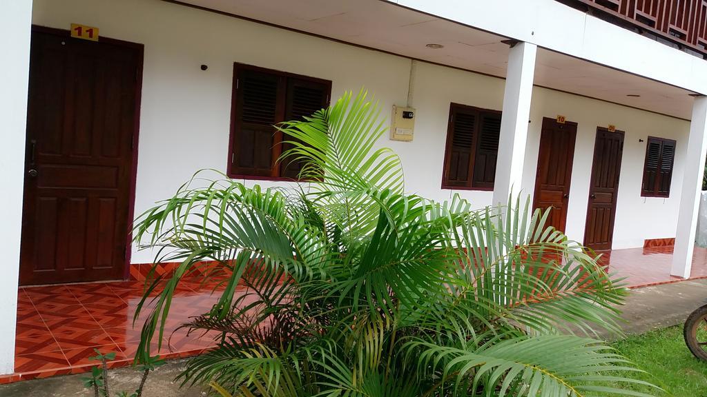 Konglor Eco-Lodge Guesthouse And Restaurant Ban O Exterior foto