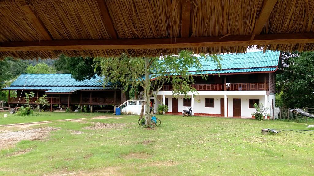 Konglor Eco-Lodge Guesthouse And Restaurant Ban O Exterior foto