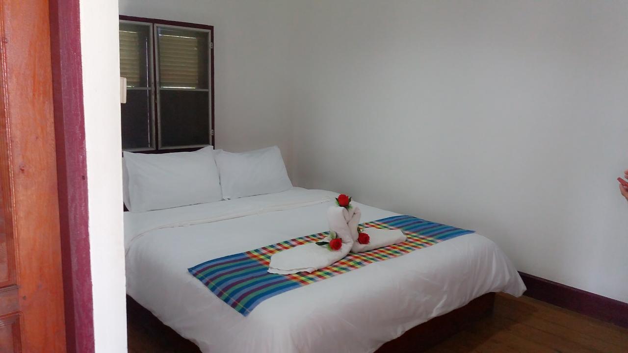 Konglor Eco-Lodge Guesthouse And Restaurant Ban O Exterior foto