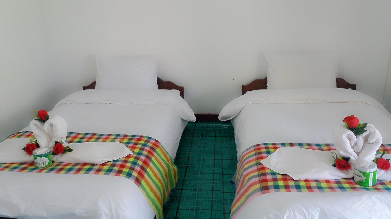 Konglor Eco-Lodge Guesthouse And Restaurant Ban O Exterior foto