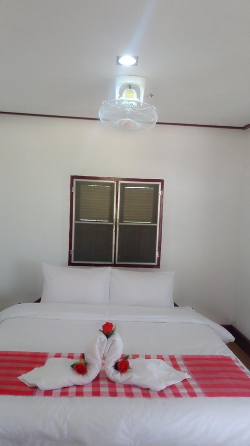 Konglor Eco-Lodge Guesthouse And Restaurant Ban O Exterior foto