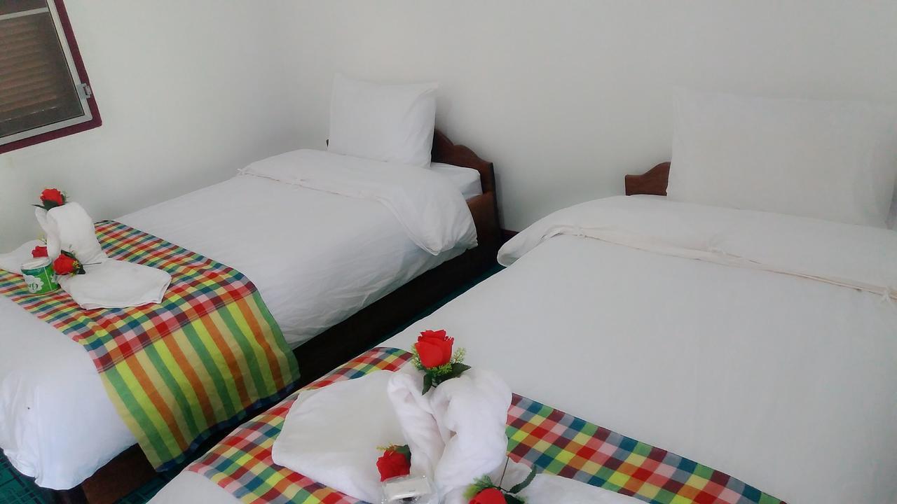 Konglor Eco-Lodge Guesthouse And Restaurant Ban O Exterior foto
